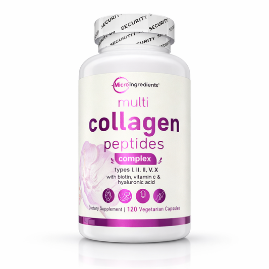 Micro Ingredients Multi Collagen Complex