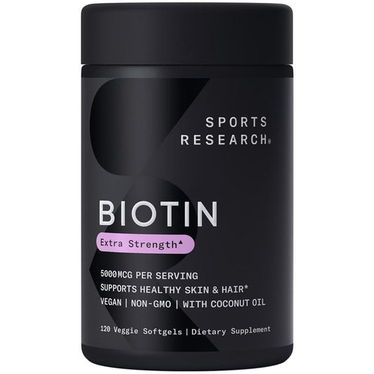 Biotin Extra