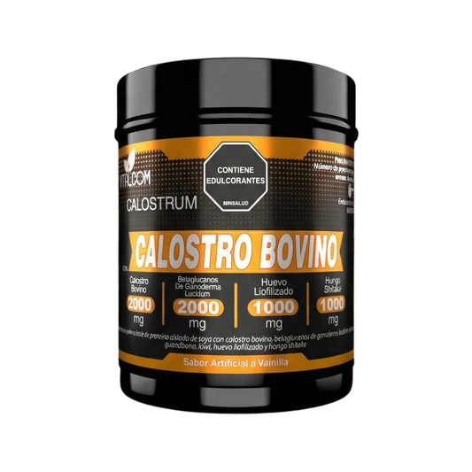 CALOSTRO BOVINO