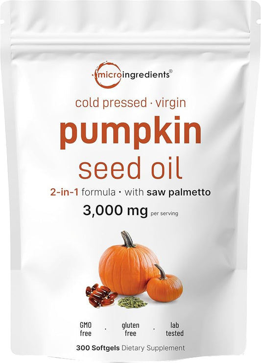 Microingredients Pumpkin Seed Oil