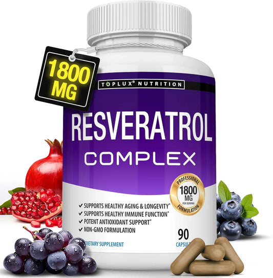 Resveratrol Complex