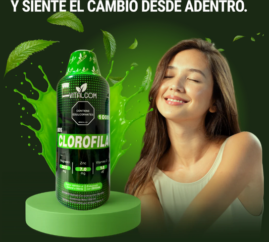 Clorofila Vitalcom