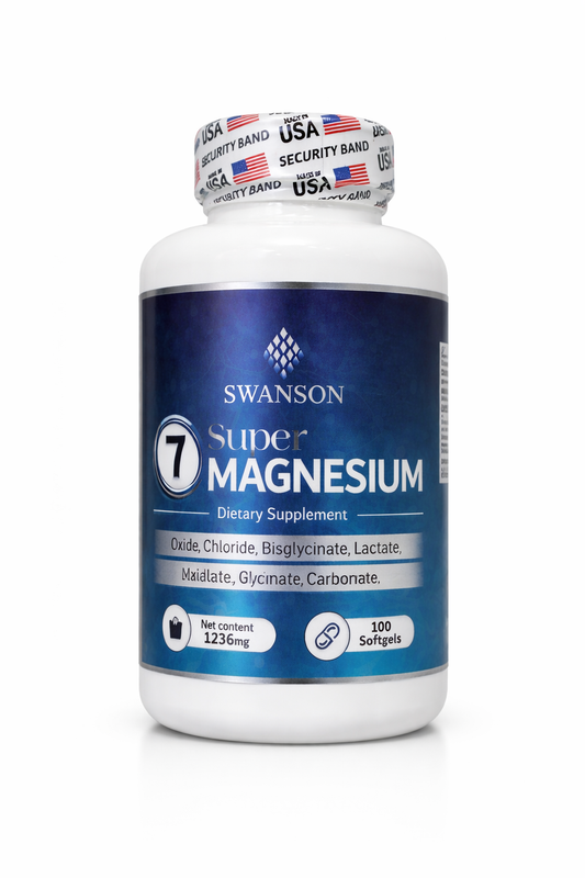 Super 7 Magnesium