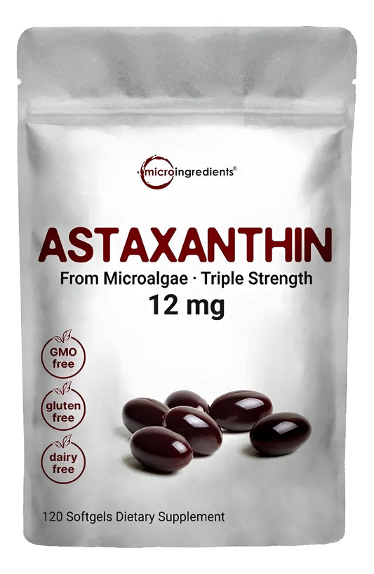 ASTHAXANTHIN