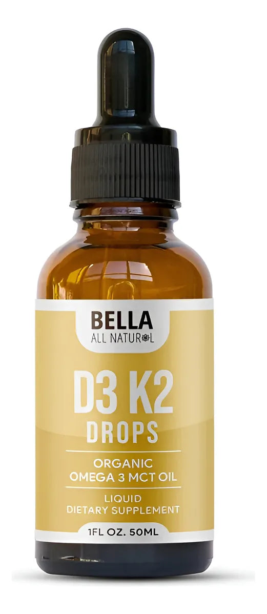 BELLA AL NATURAL D3 K2