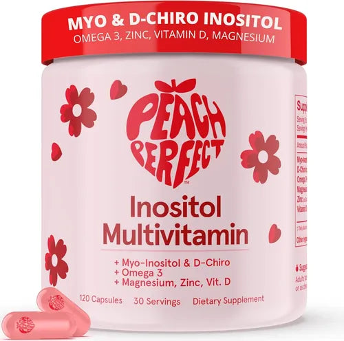 Inositol Peach
