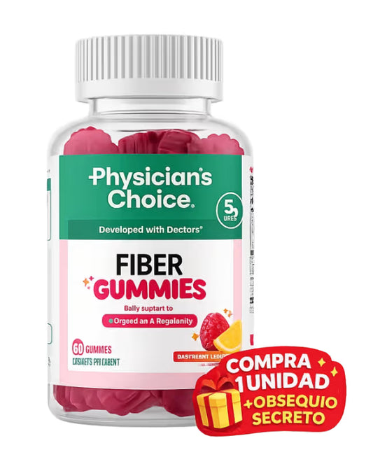FIBER GUMMIES - SUPLEMENT