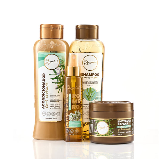 Combo Anyeluz 4 Productos Romero