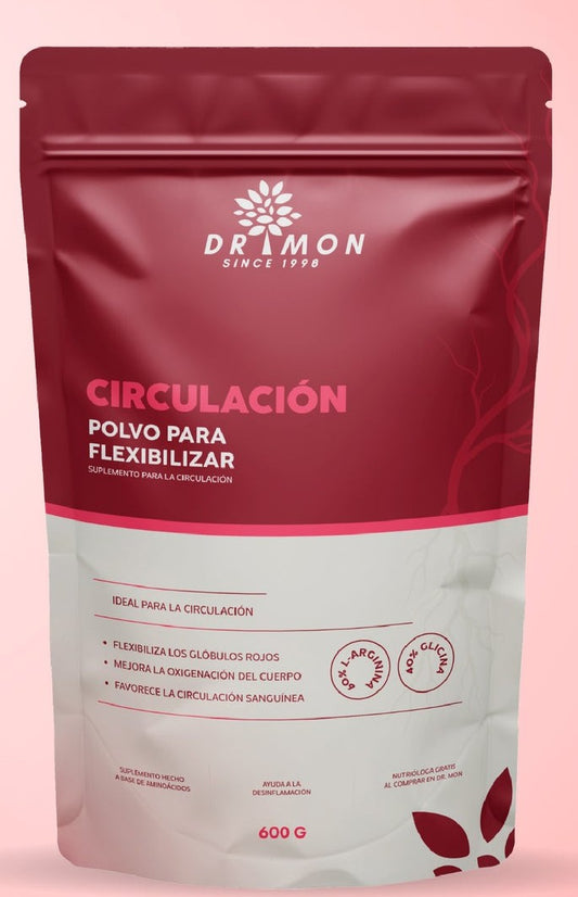 SUPLEMENTO EN POLVO - CIRCULACION
