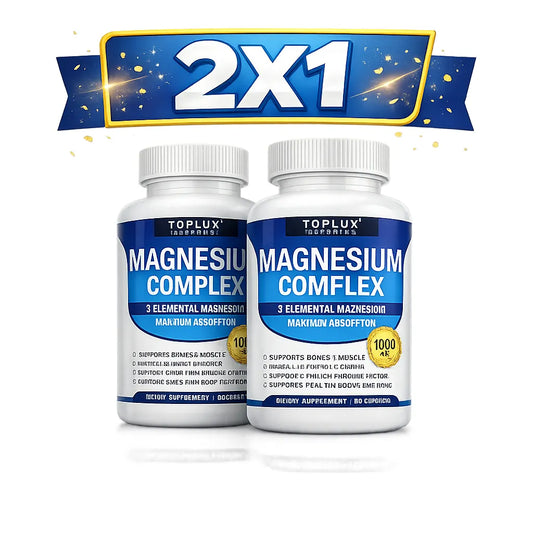 TOPLUX® MAGNESIUM COMPLEX IMPORTADO