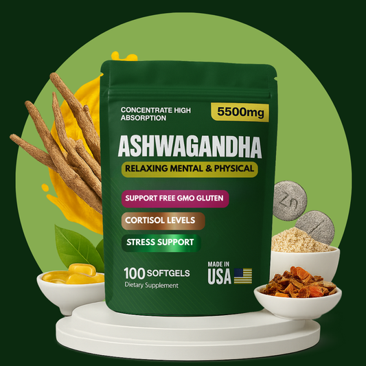 Ashwandha 5500mg
