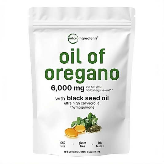 OIL OREGANO IMPORTADO