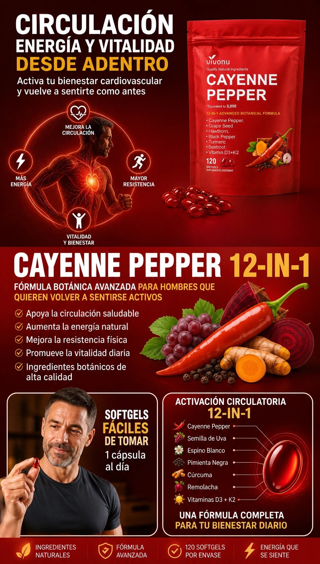Cayenne Pepper