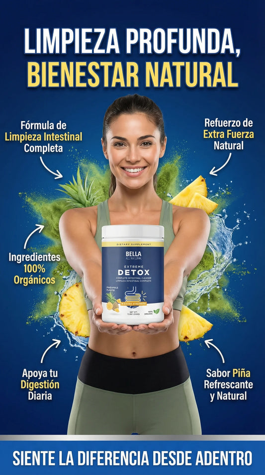 BELLA DETOX